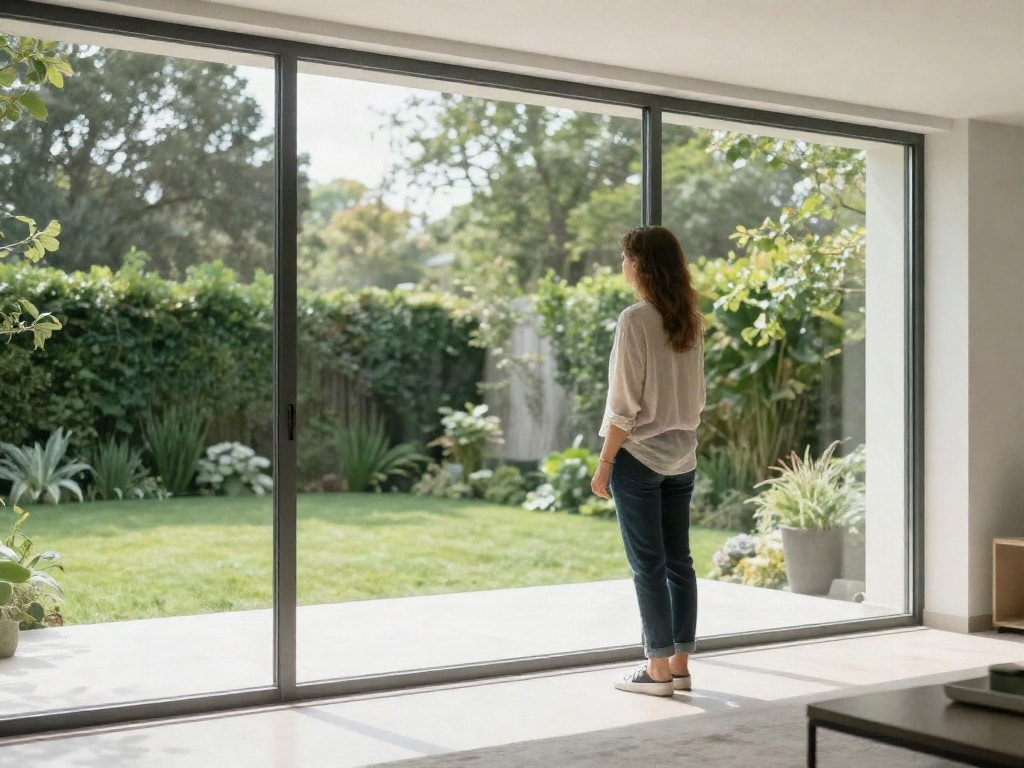 bodentiefe Fenster