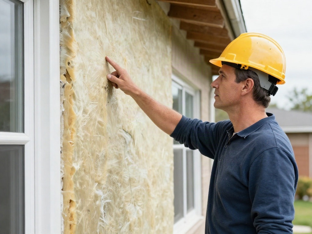 energetische Sanierung