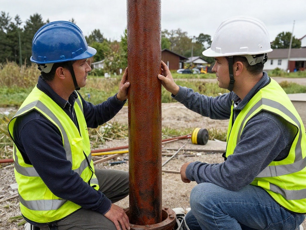 Erdwärmepumpe