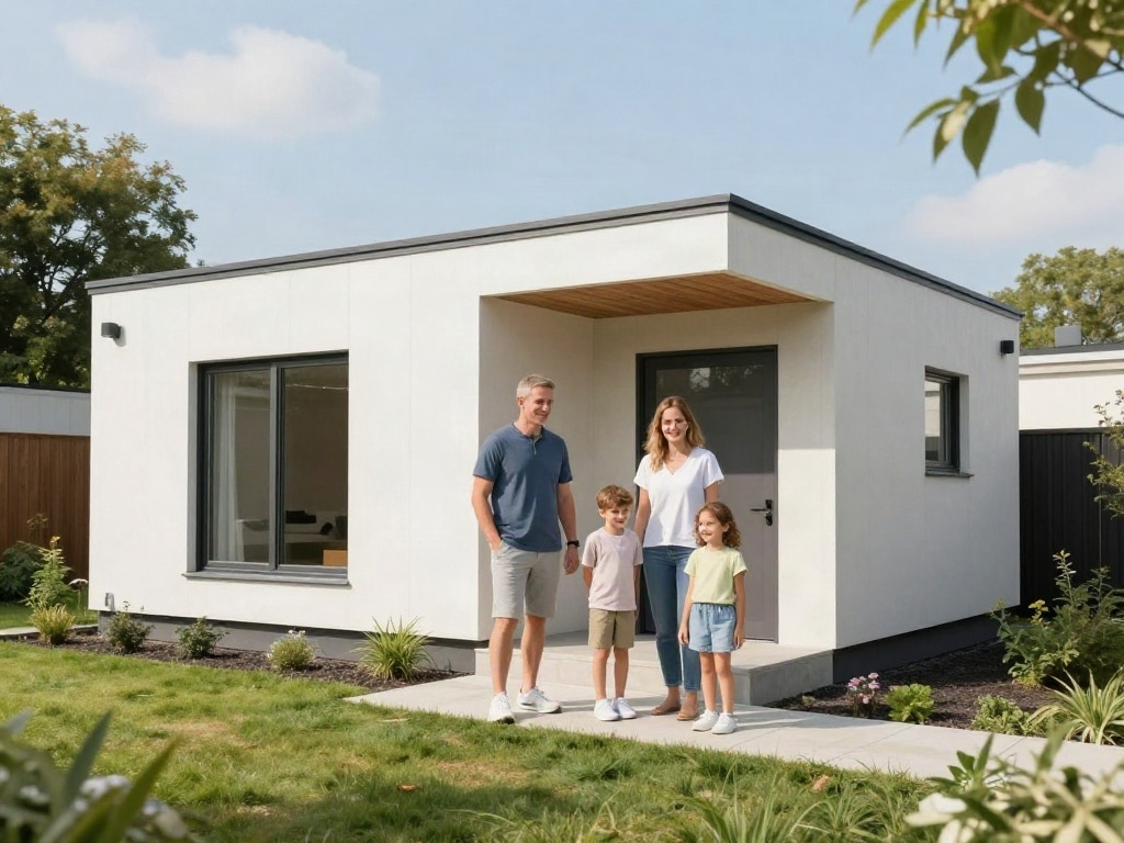 Fertighaus oder Massivhaus