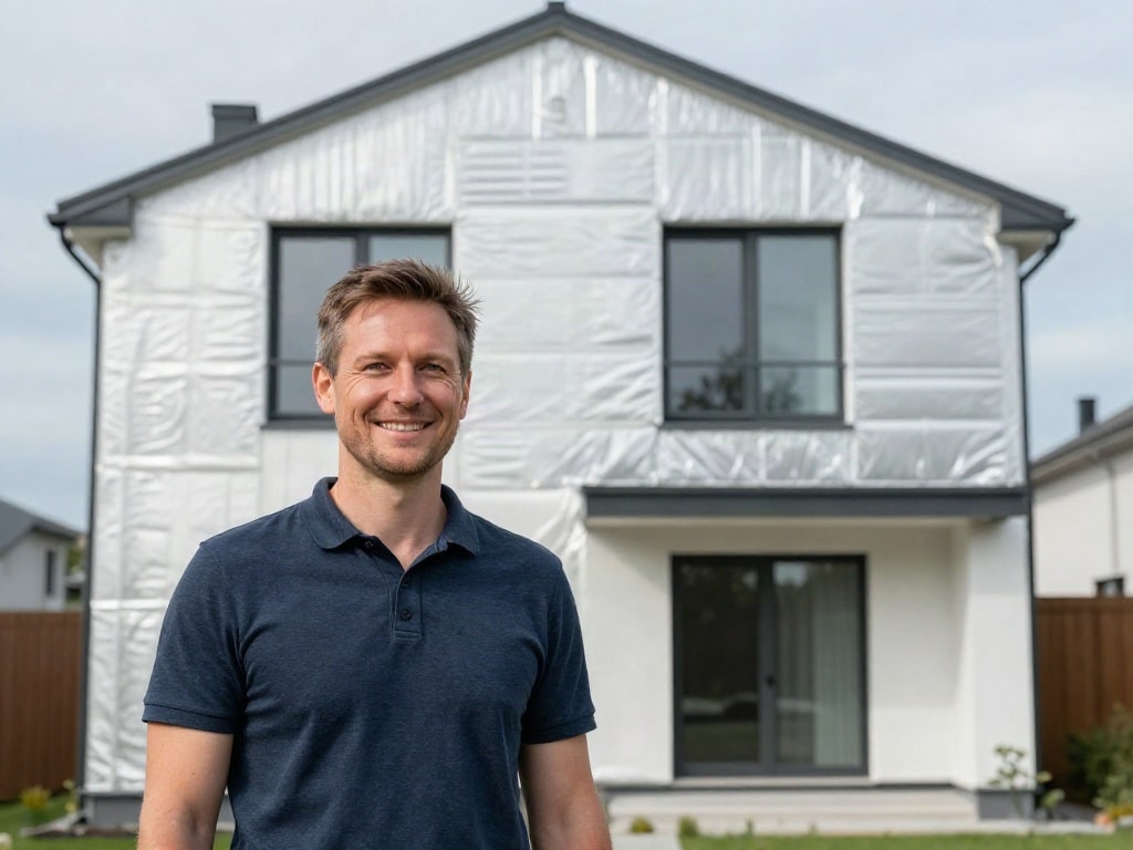 Haus modernisieren