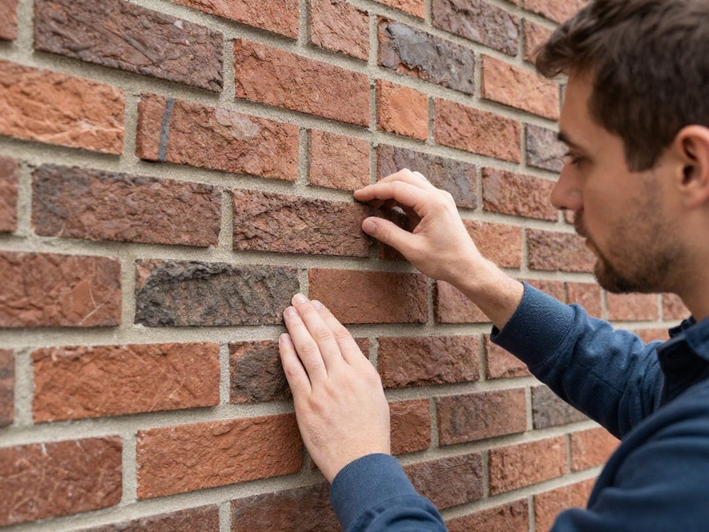 Klinkerfassade