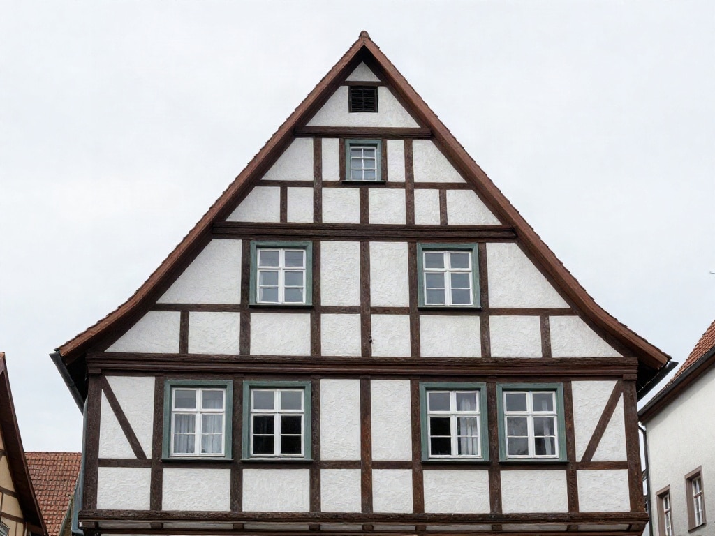 Satteldach