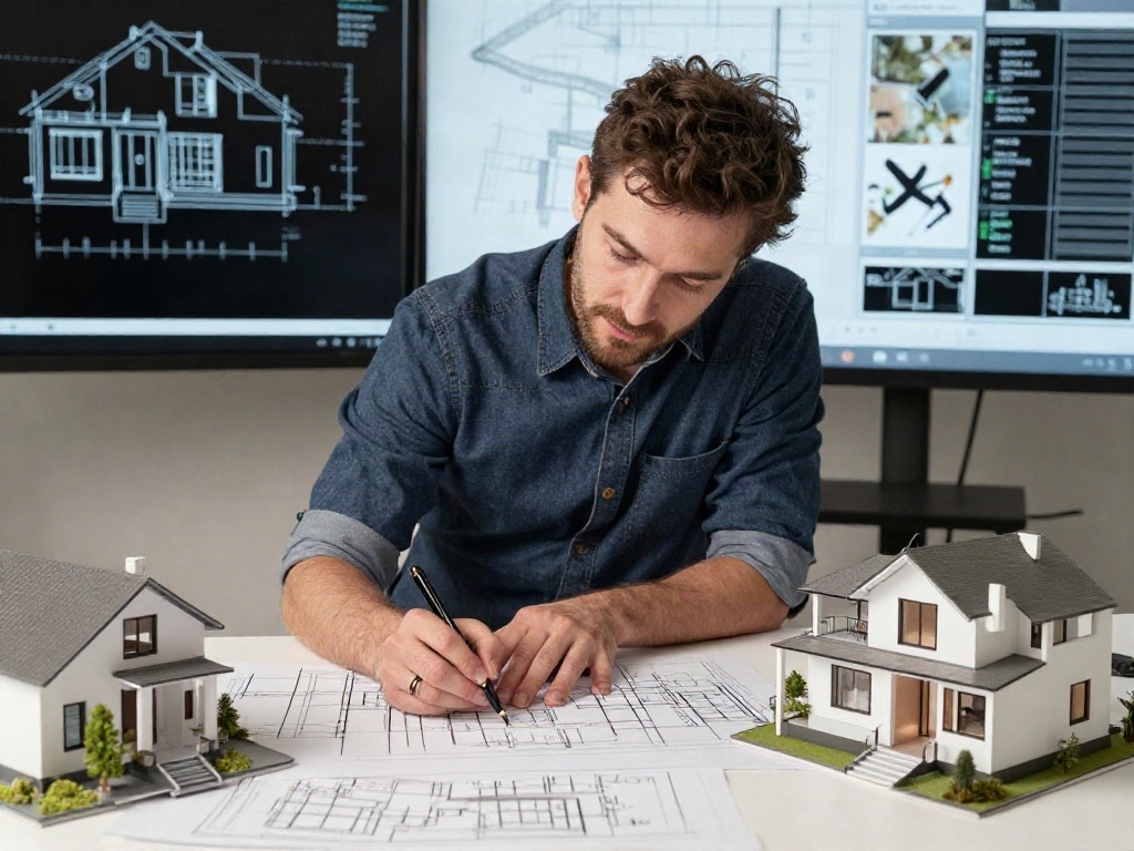 Smart Home Neubau
