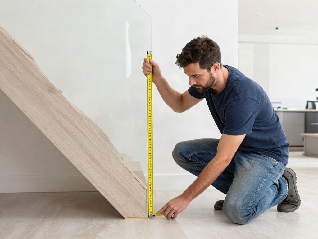 Treppe planen